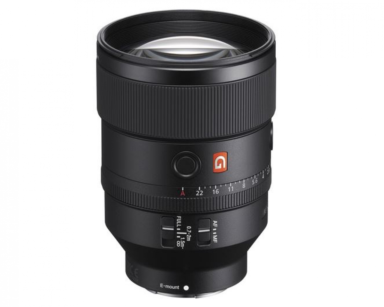 Sony FE 135mm F/1.8 GM