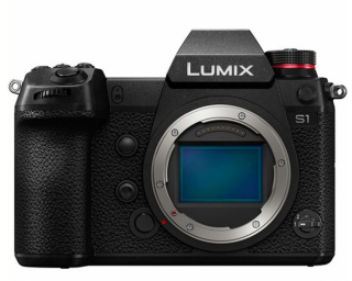Panasonic lumix Panasonic Lumix S1 Body