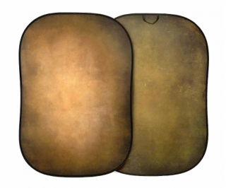 Lastolite Background Vintage 1,5x2,1m colore tabacco/oliva