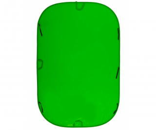 Lastolite Chromakey Verde - Fondale ripiegabile 180 x 275 cm
