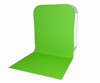 Lastolite Copertura Chromakey Verde per Hilite 180 x 215 cm