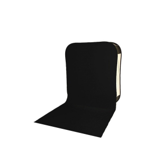 Lastolite Copertura per Hilite con binario super black 1,8x2,15m