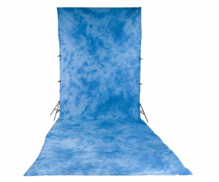 Lastolite Fondale maculato a drappo 3x7m FLORIDA
