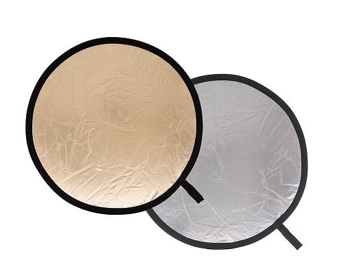 Lastolite Pannello circolare Sunfire / Argento Ø 50 cm