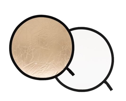 Lastolite Pannello circolare Sunfire / Bianco Ø 50 cm
