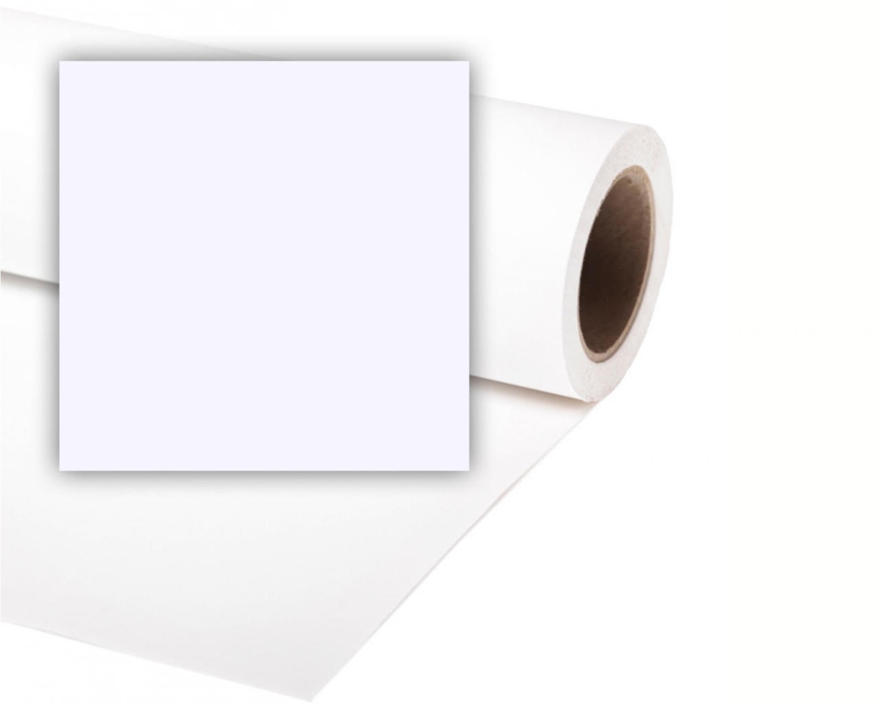 Colorama Fondale in Carta 1.35 x 11m Artic White