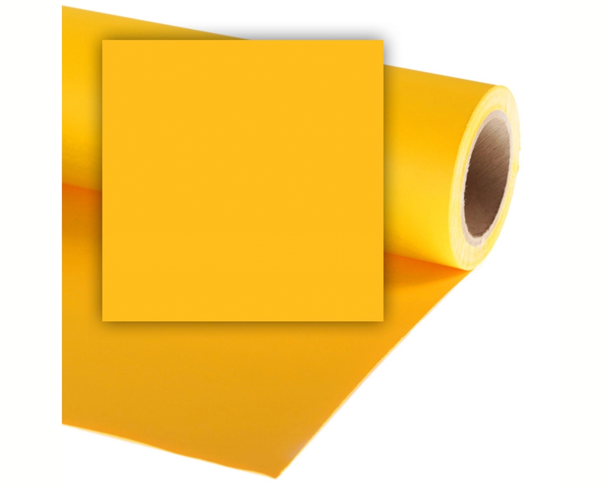 Colorama Fondale in Carta 1.35 x 11m Buttercup