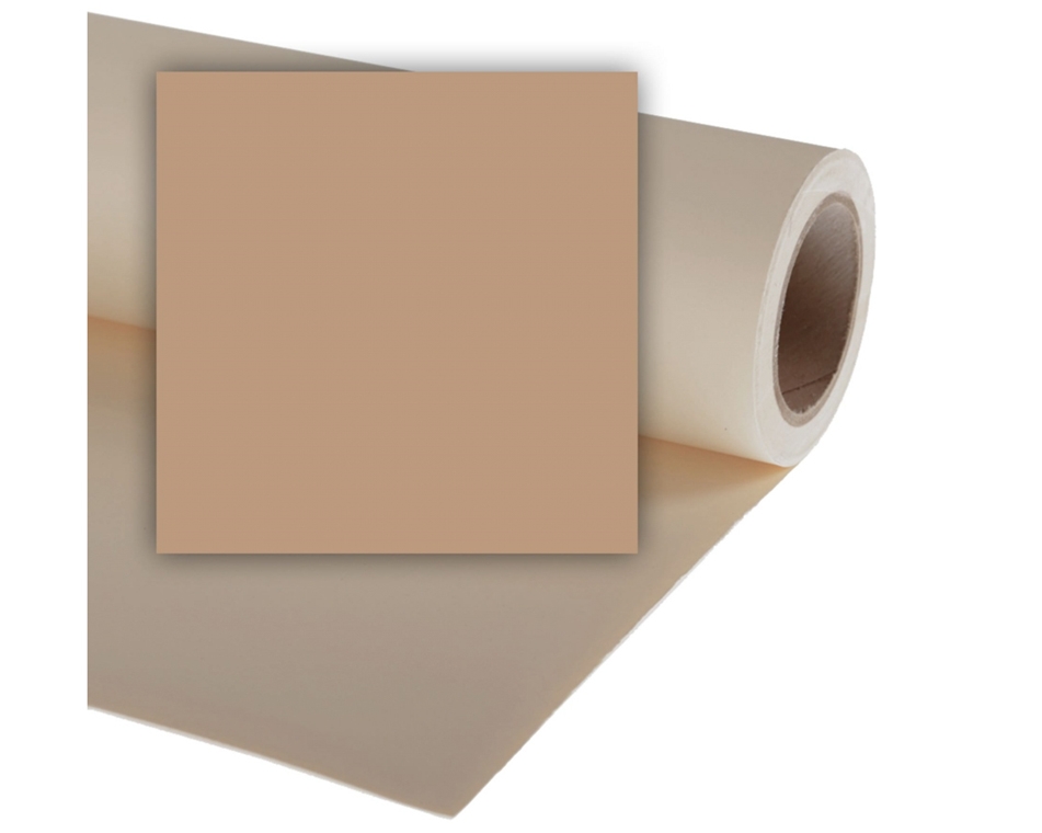 Colorama Fondale in Carta 1.35 x 11m Coffee