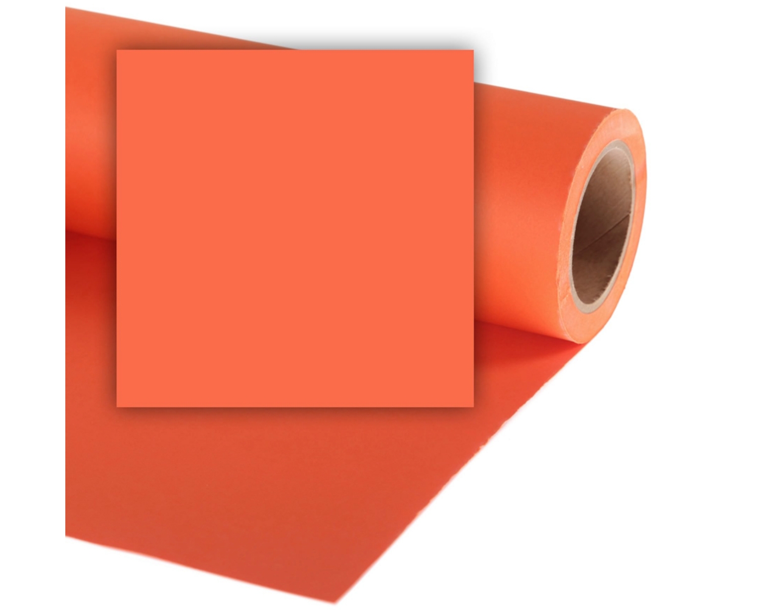 Colorama Fondale in Carta 1.35 x 11m Pumpkin