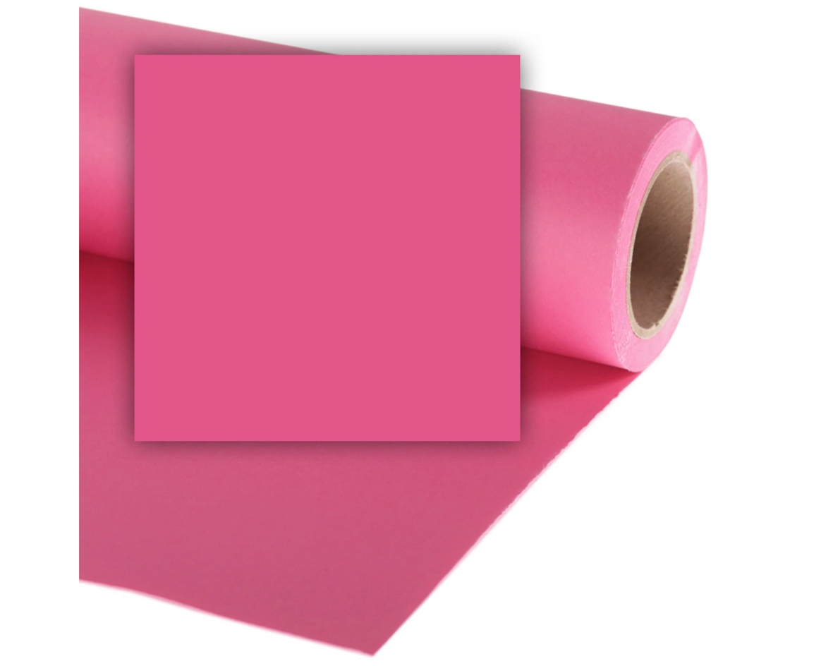 Colorama Fondale in Carta 1.35 x 11m Rose Pink