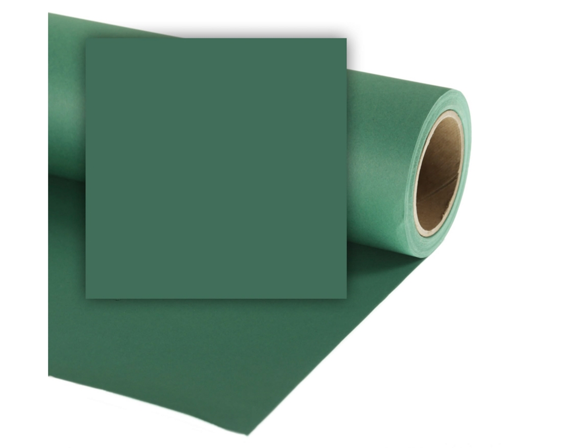 Colorama Fondale in Carta 1.35 x 11m Spruce Green