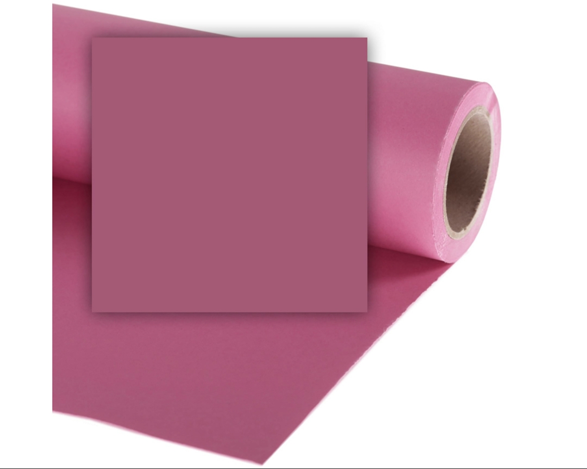 Colorama Fondale in Carta 2.72 x 11m Damson