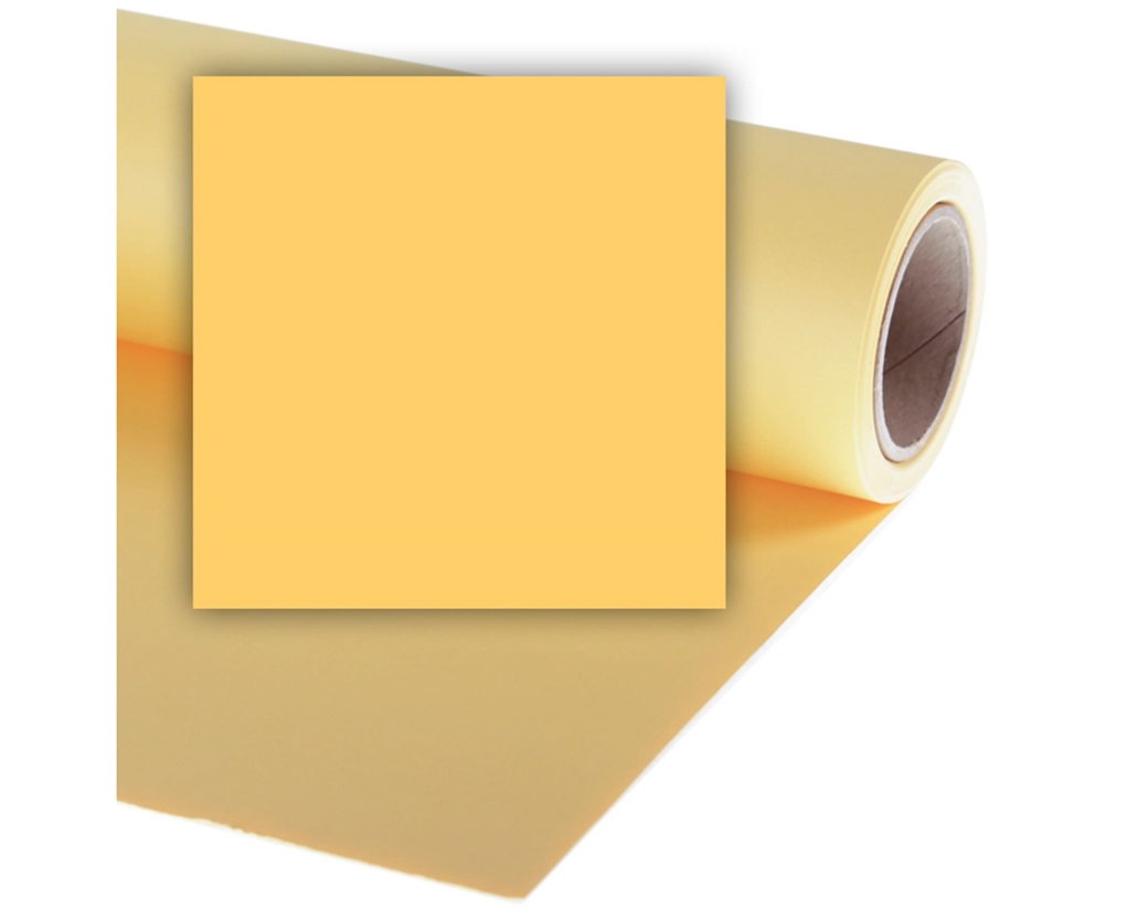 Colorama Fondale in Carta 2.72 x 11m Maize