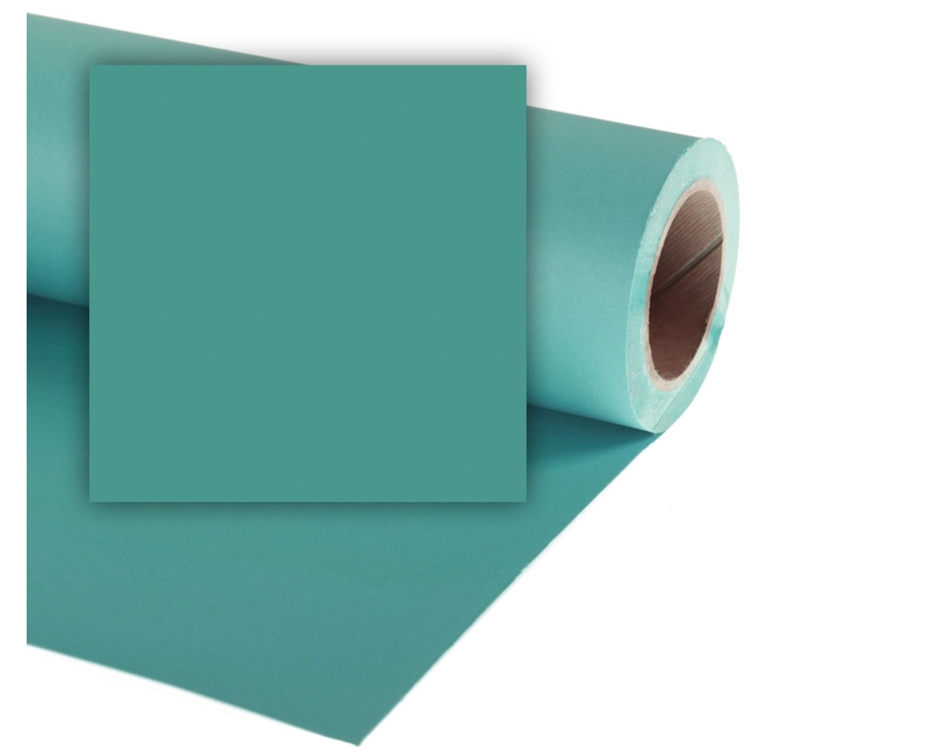 Colorama Fondale in Carta 2.72 x 11m Sea Blue