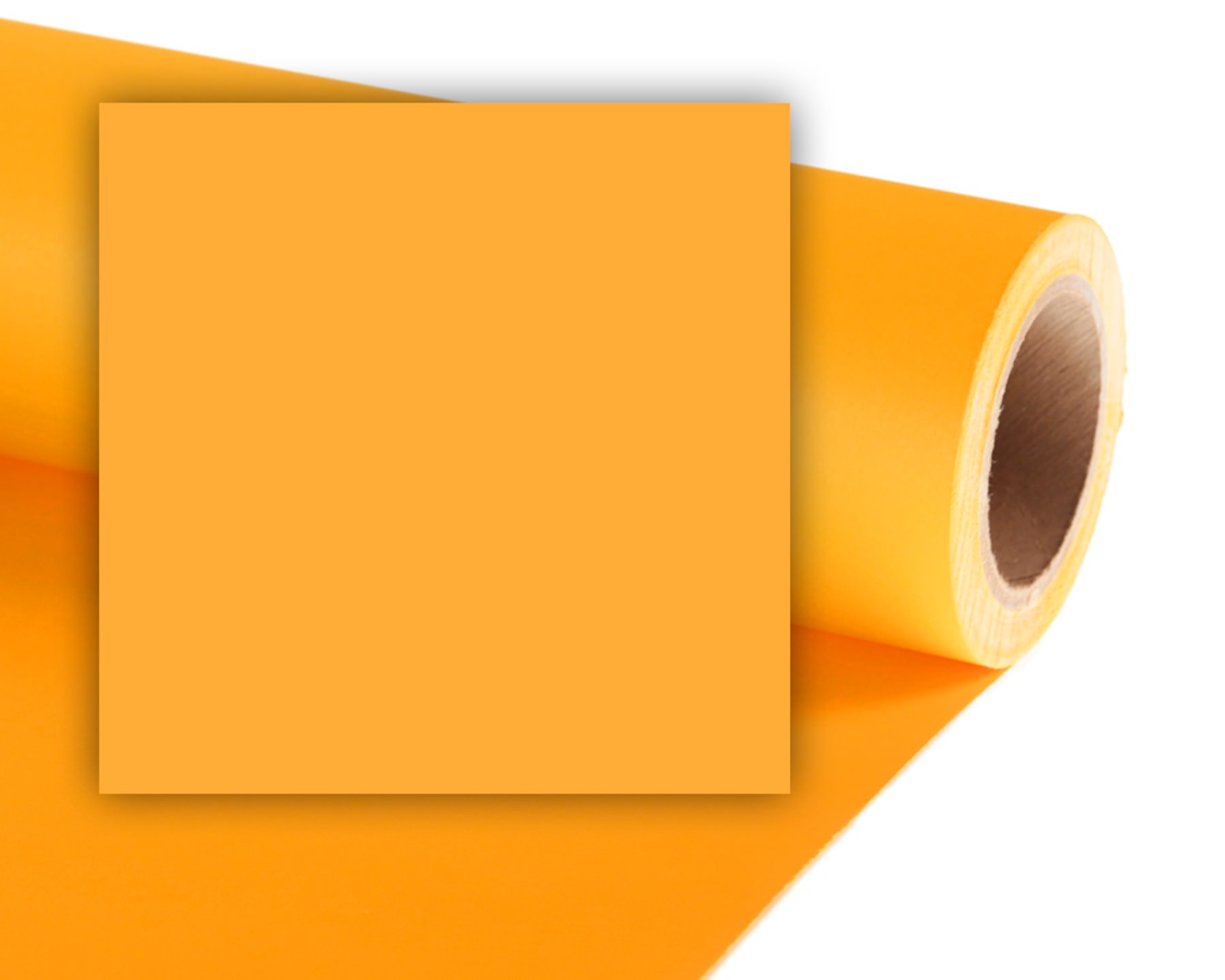 Colorama Fondale in Carta 2.72 x 11m Sunflower