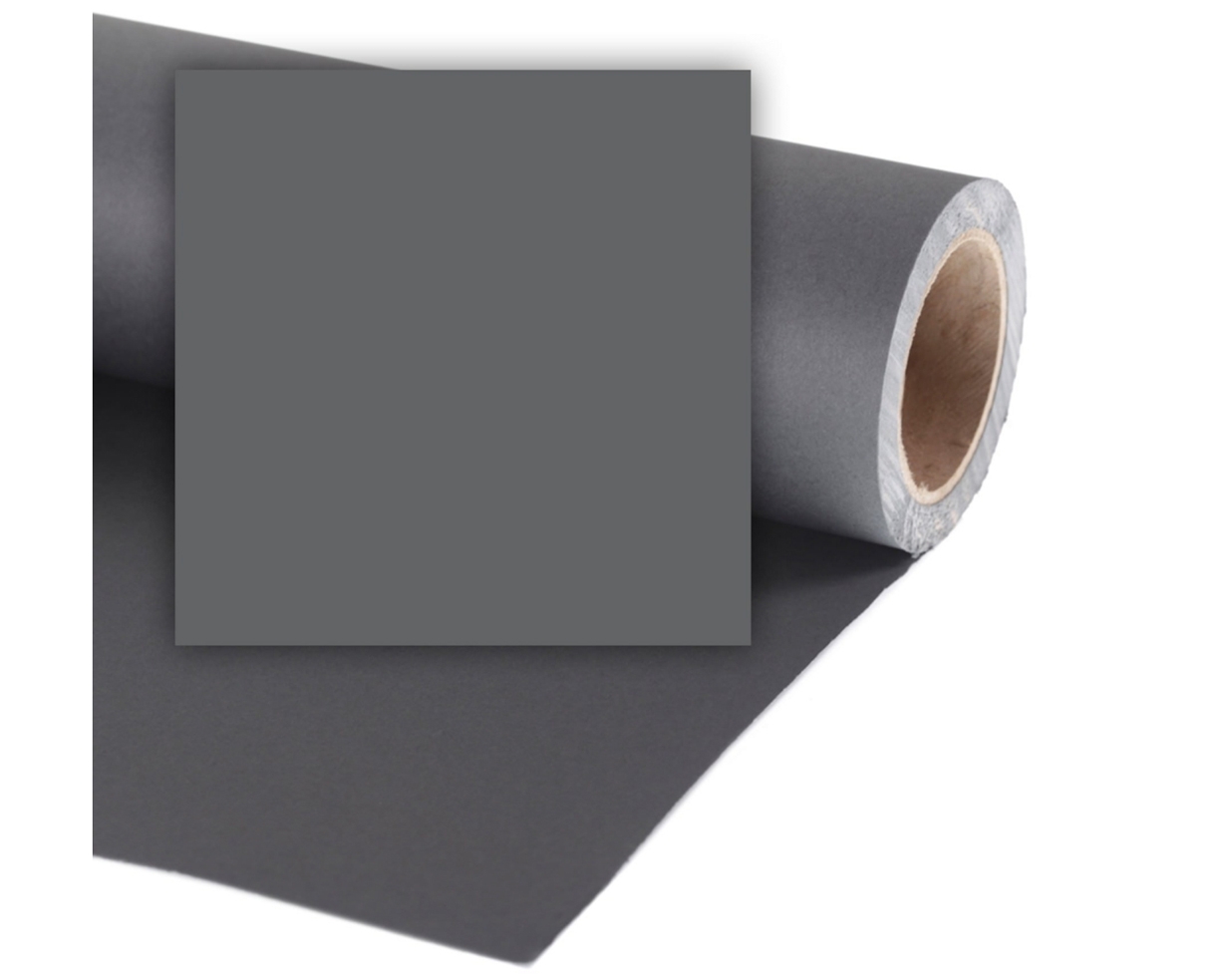 Colorama fondale 2.18X11M Carbone / Charcoal