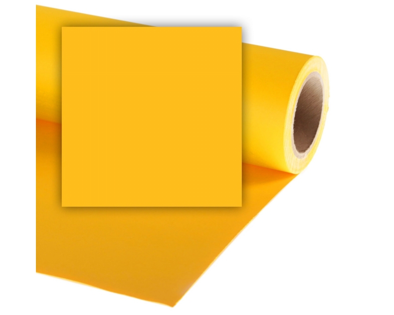 Colorama fondale 2.18X11M giallo dorato