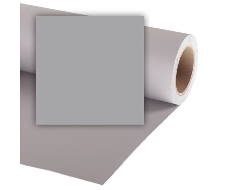 Colorama Fondale 2.18X11M grigio tempesta