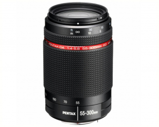 PENTAX ob. HD DA 55-300mm F/4-5,8 ED WR