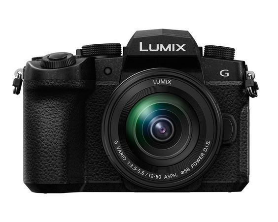 Panasonic - Lumix DC-G90 Black + OB.12-60  Gar. Fowa 4 anni