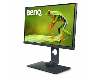 BenQ SW270C computer monitor