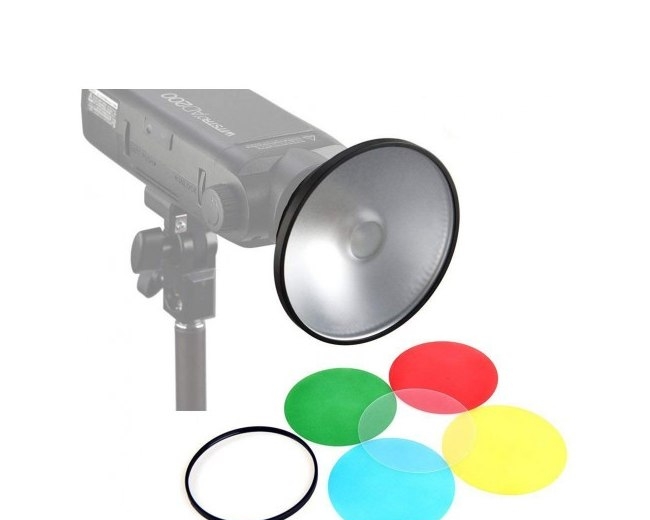 Godox AD200 AD-M mini reflector per AD200