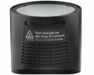 Godox AD200 round flash head H200R