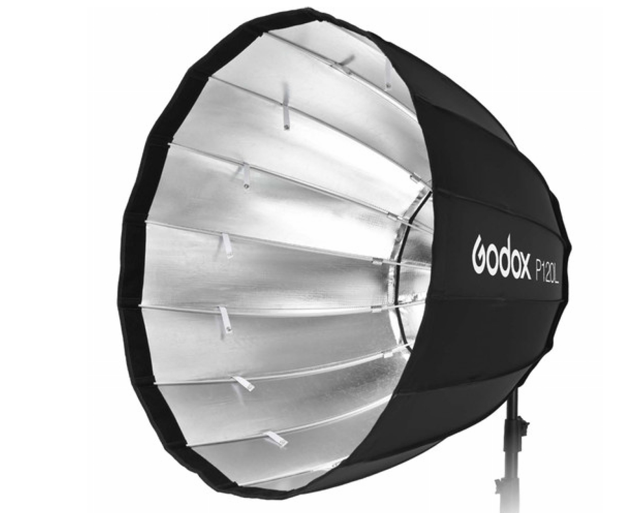 Godox P120L Parabolic softbox with bowens mount 120cm