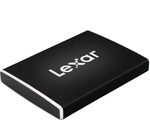 Lexar External Port SSD SL100 Pro 1TB - R 950 MB/s - W 900 MB/s