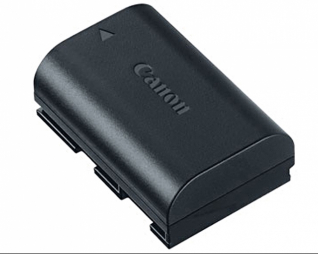 Canon LP-E6N - Noleggio 