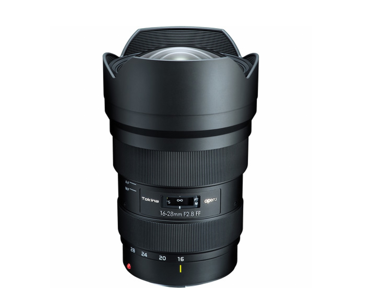 Tokina opera 16-28mm F2.8 FF Ultra-Wide Zoom Lens per Canon
