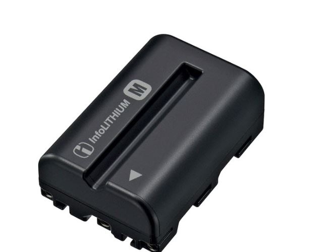 Sony NP-FM500H - Rechargeable Battery Pack