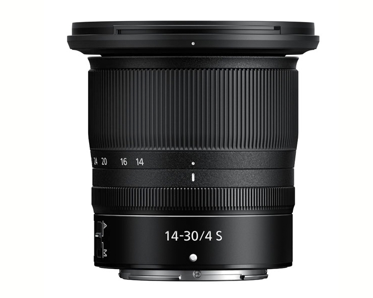 Nikon Ob. Nikkor Z 14-30mm f / 4 S-NOLEGGIO