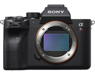 Sony A7R IV Body 60,2MP