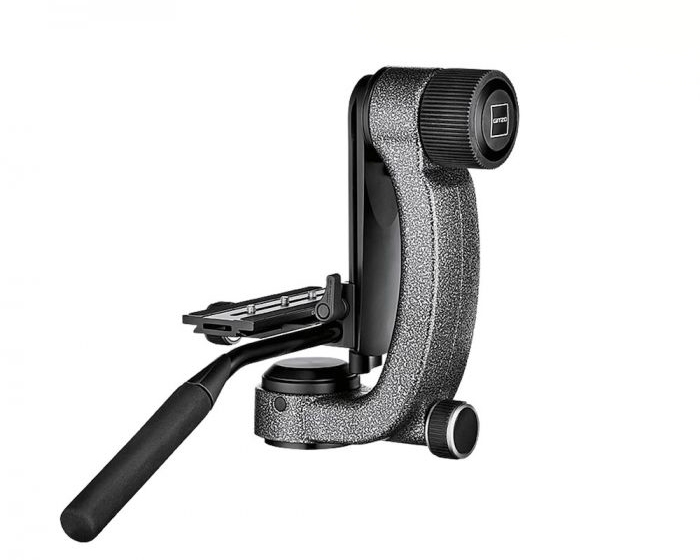 Gitzo testa a Gimbal bilancere fluida GHFG1