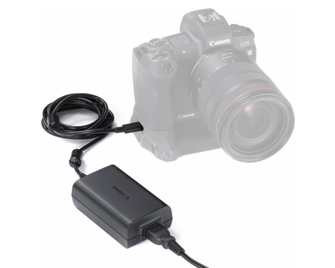 Canon PD-E1 power adapter/inverter