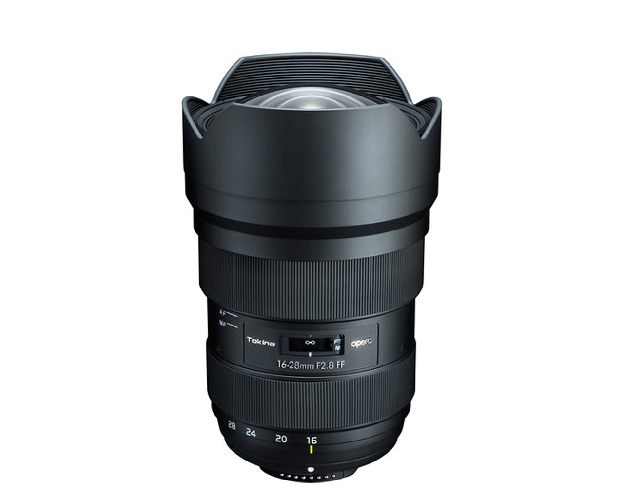Tokina opera 16-28mm F2.8 FF Ultra-Wide Zoom Lens per Nikon