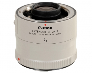 Duplicatore extender 2X II Originale Canon -Noleggio