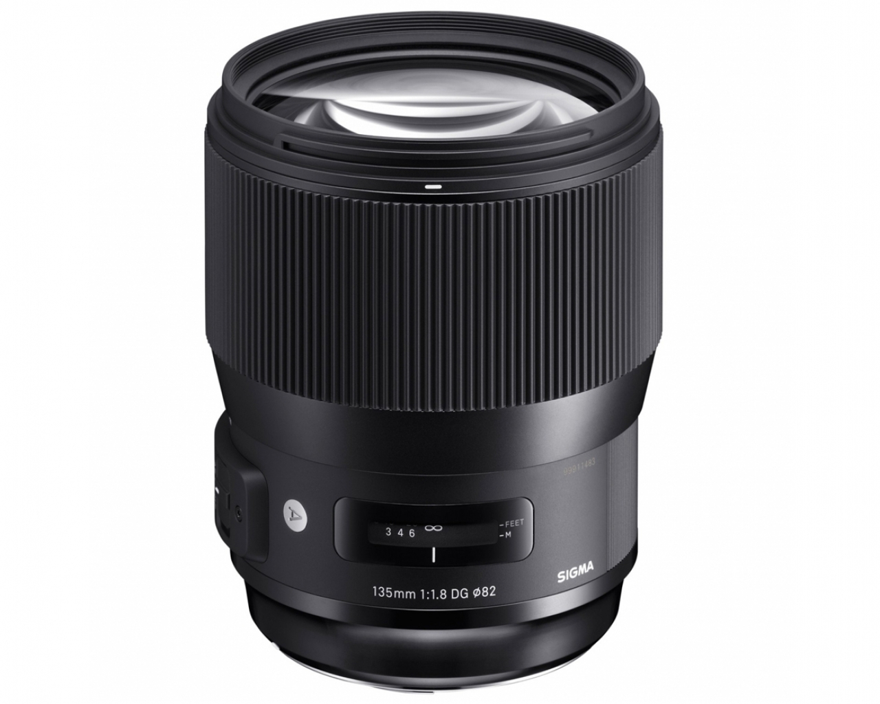 SIGMA OB. 135 mm f/1,8  ART DG HSM X Panasonic L-Mount