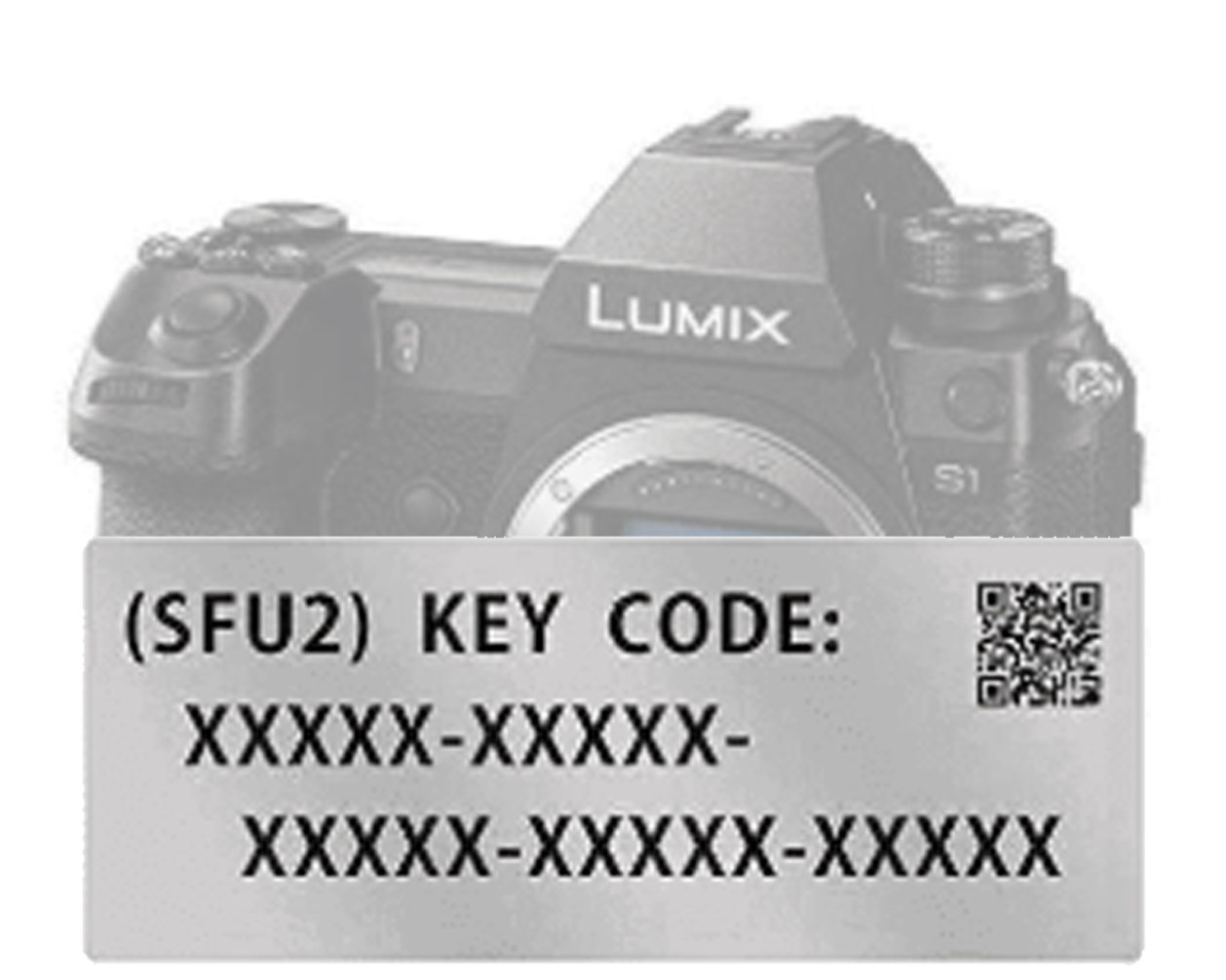 Panasonic - V-log S1