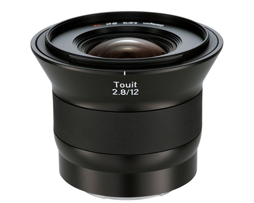 ZEISS Ob. Touit 12mm F/2,8  x Sony E-Mount