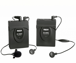 Boya BY-WM5 micorfono wireless