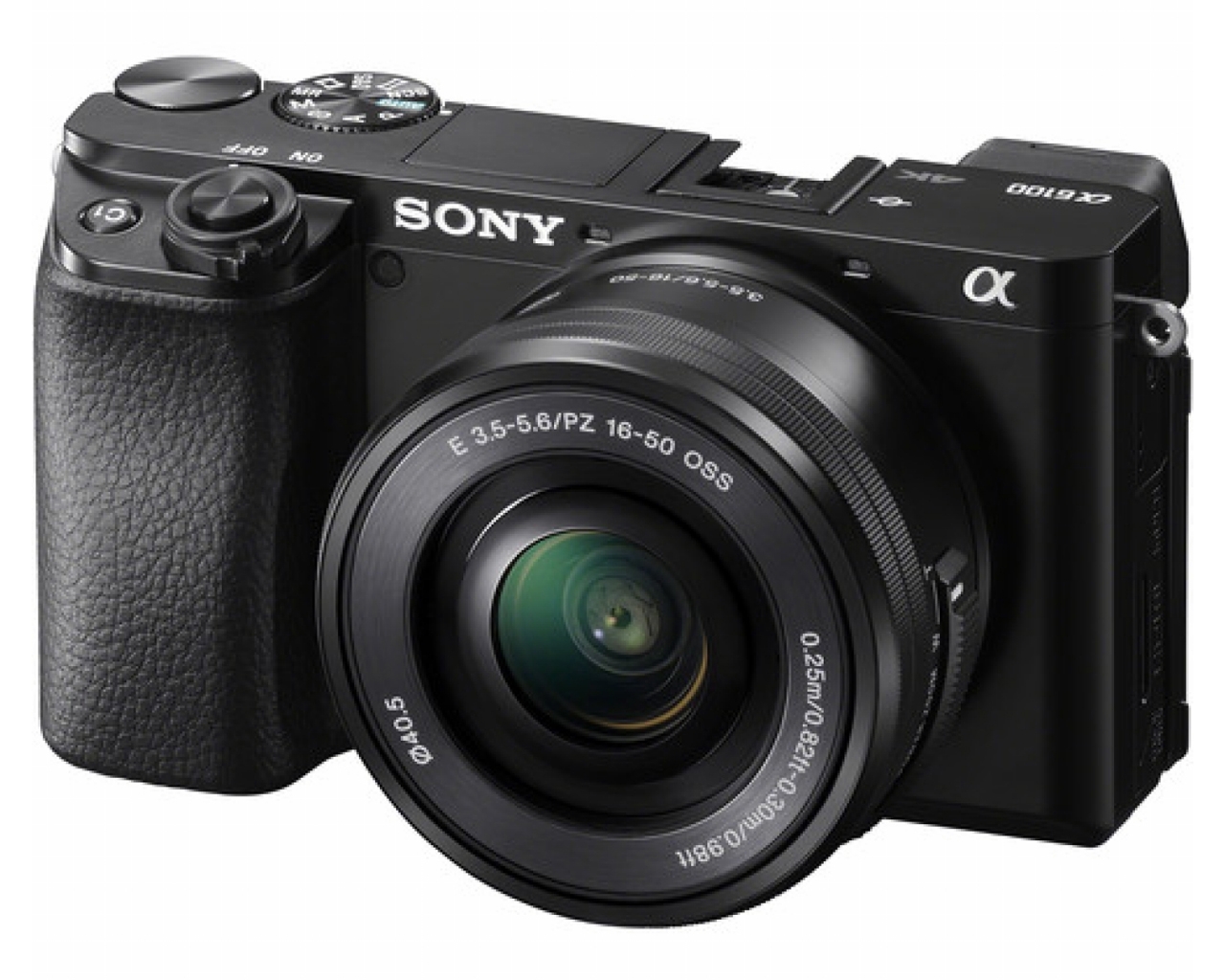 Sony α 6100