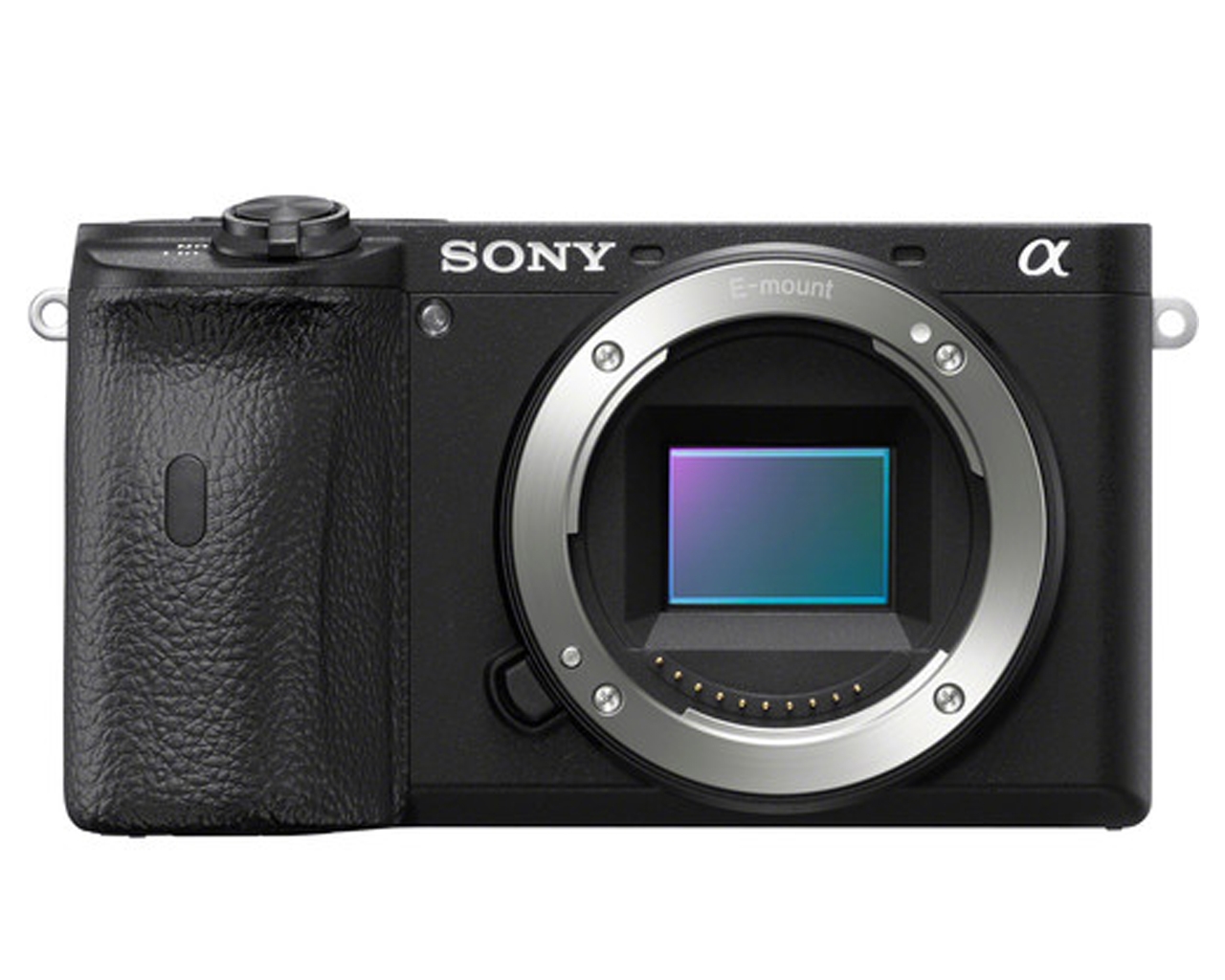 Sony α ILCE6600B