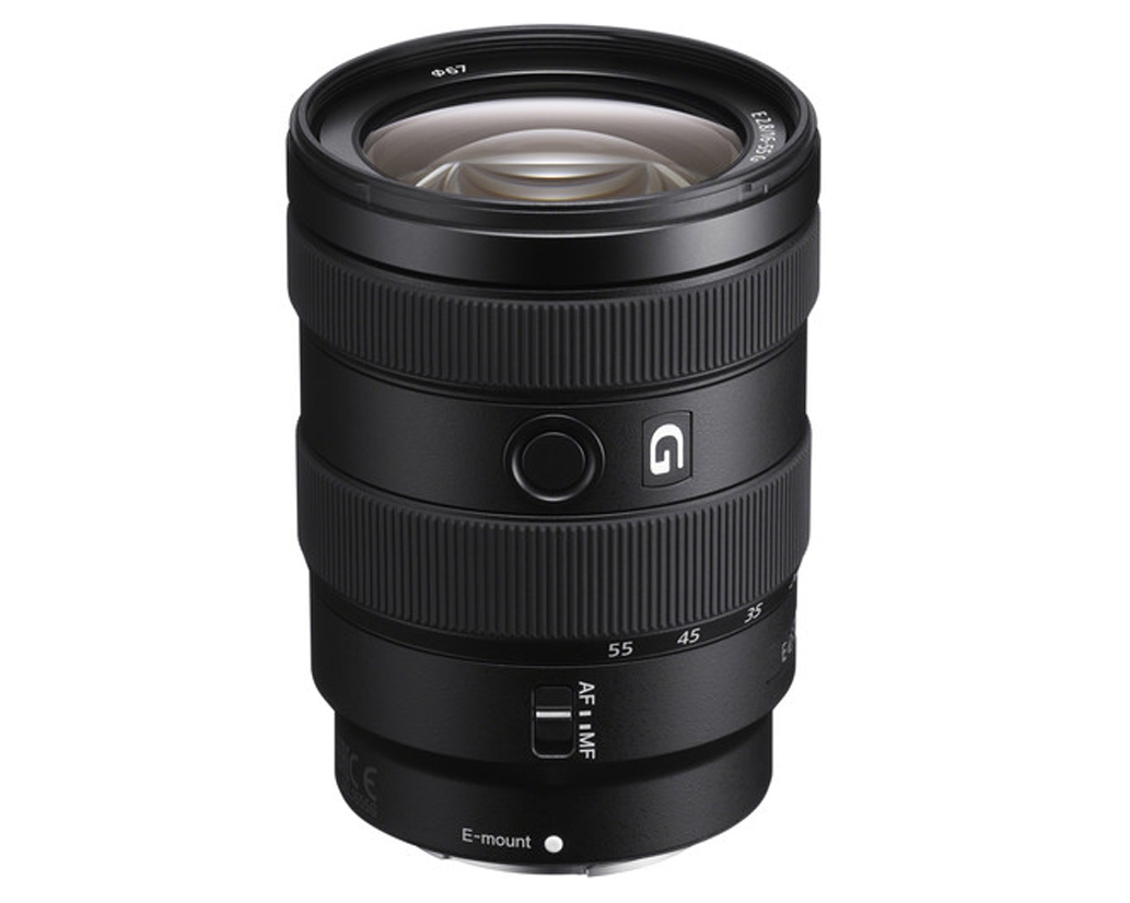 Sony Ob. E 16-55mm F/2.8 G SEL1655G APS-C