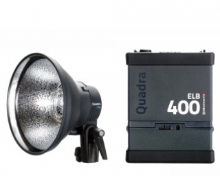 Elinchrom - ELB 400 Action To Go