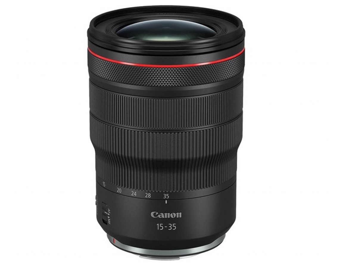 Canon RF 15-35mm F2.8L IS USM