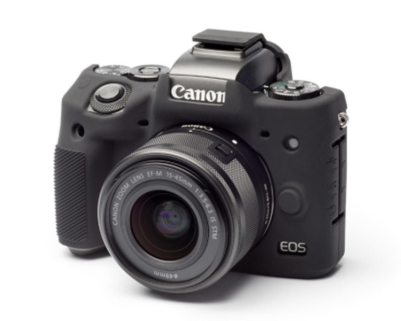 Easycover - for Canon M5 black
