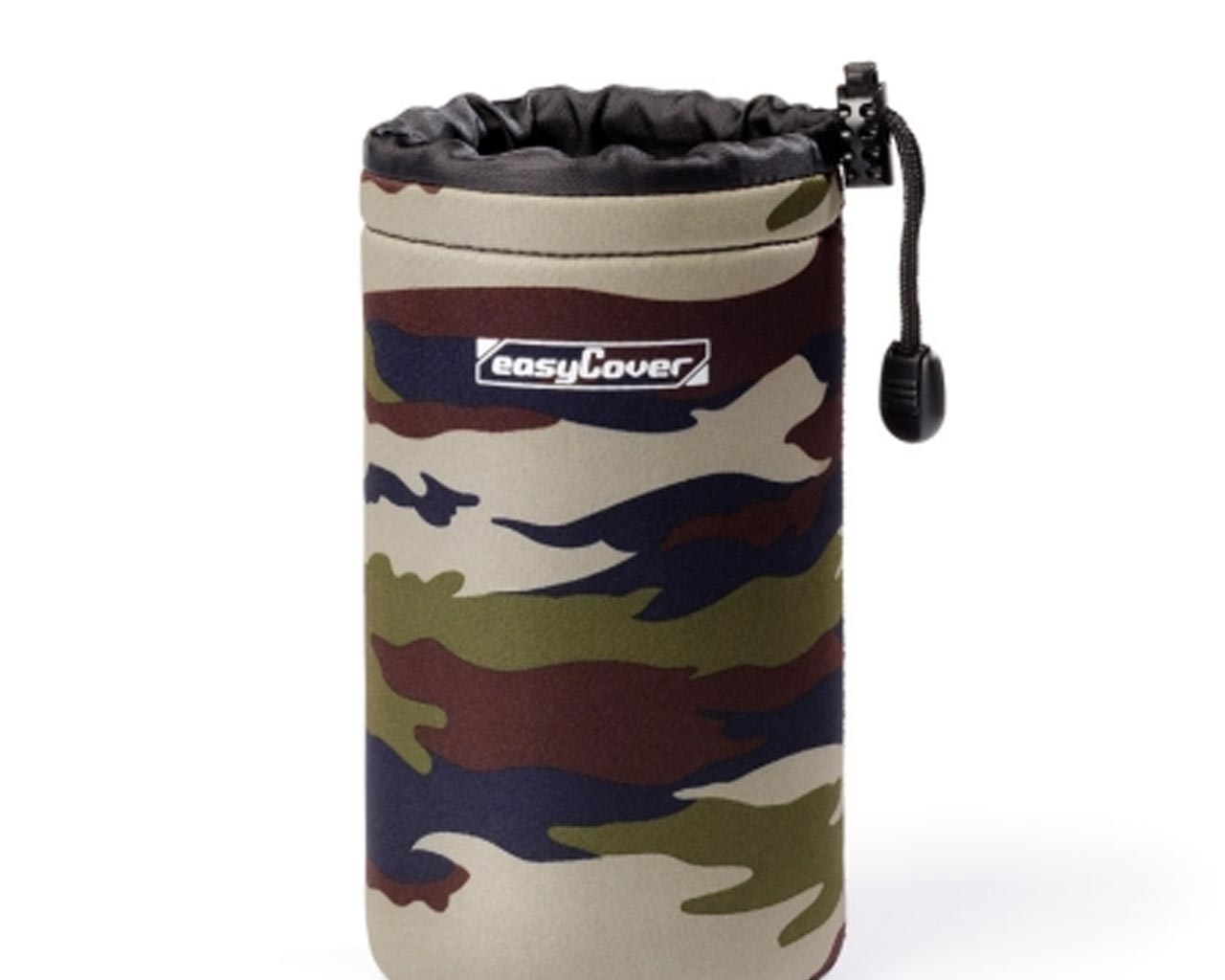 Easycover - Lens Case Extra Large camouflage