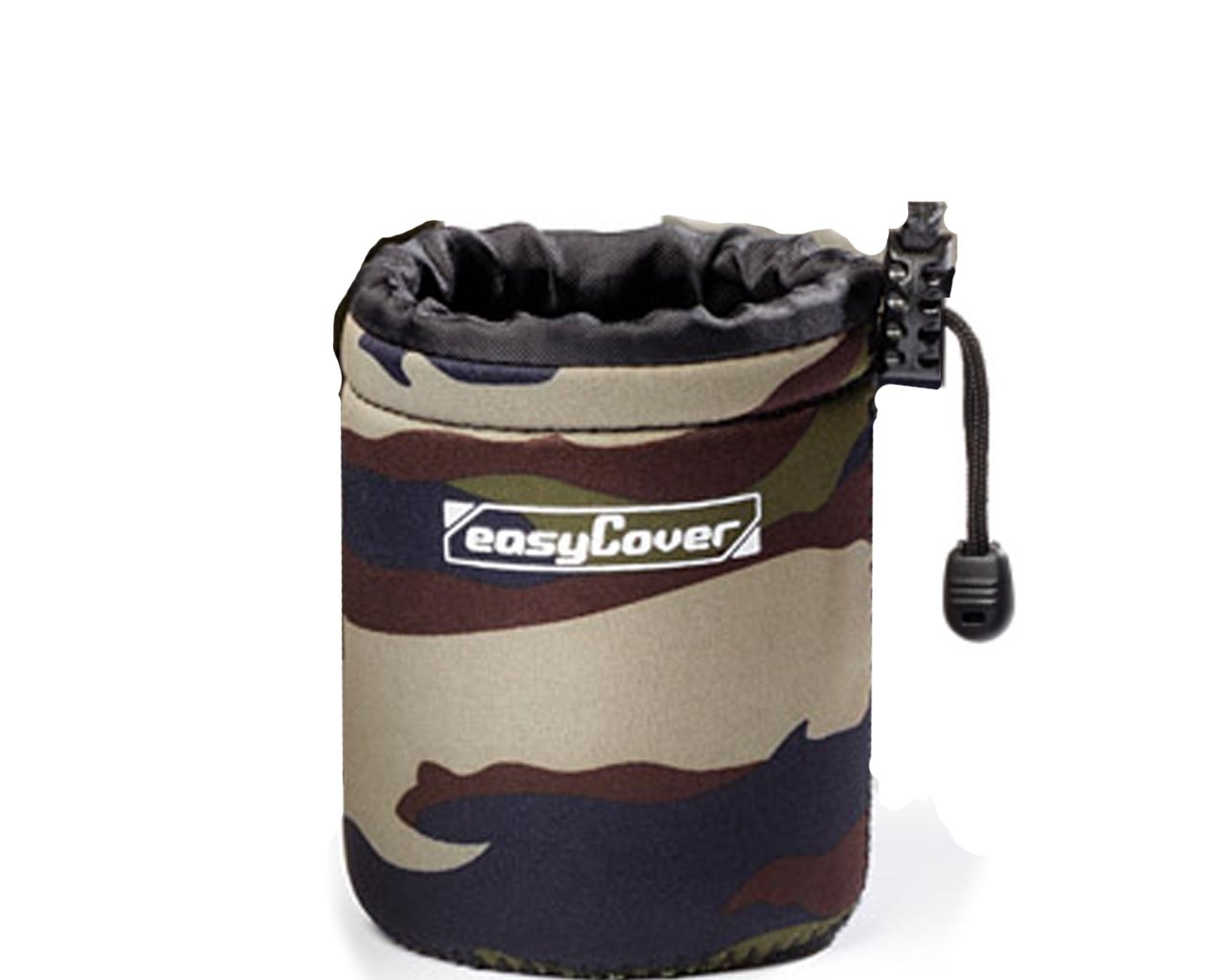 Easycover - Lens Case Small Camouflage